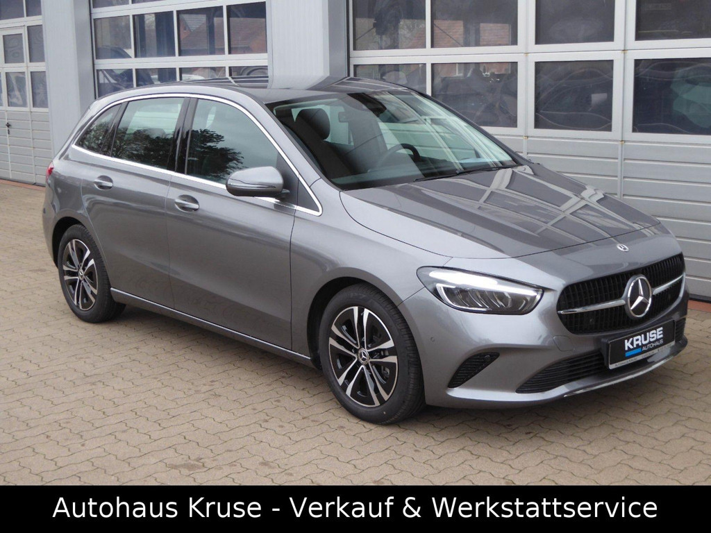 Mercedes-Benz B-Klasse