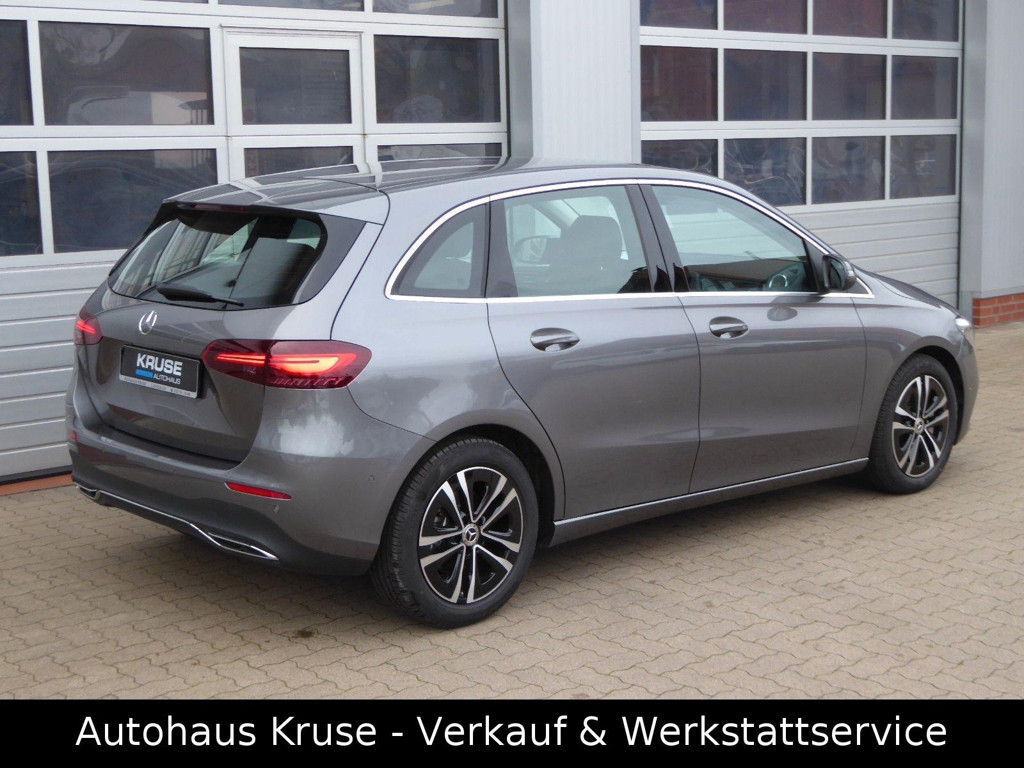 Mercedes-Benz B-Klasse