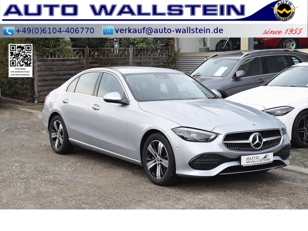 Mercedes-Benz C-Klasse C 180 AVANTGARDE Sedan