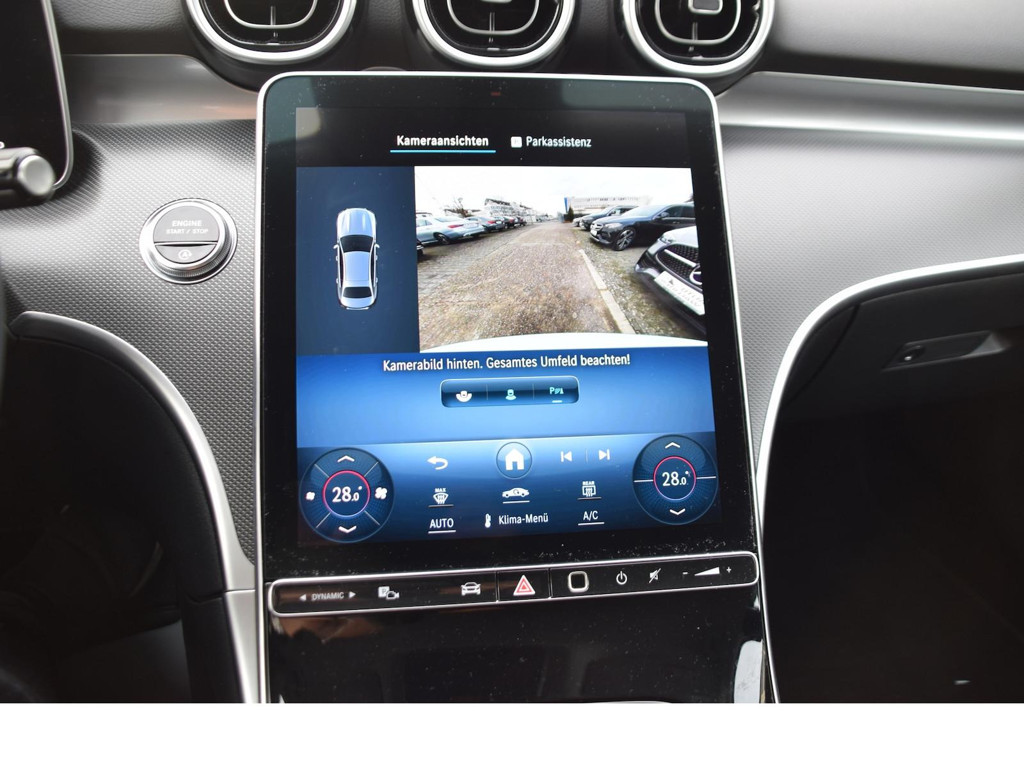 Mercedes-Benz C-Klasse