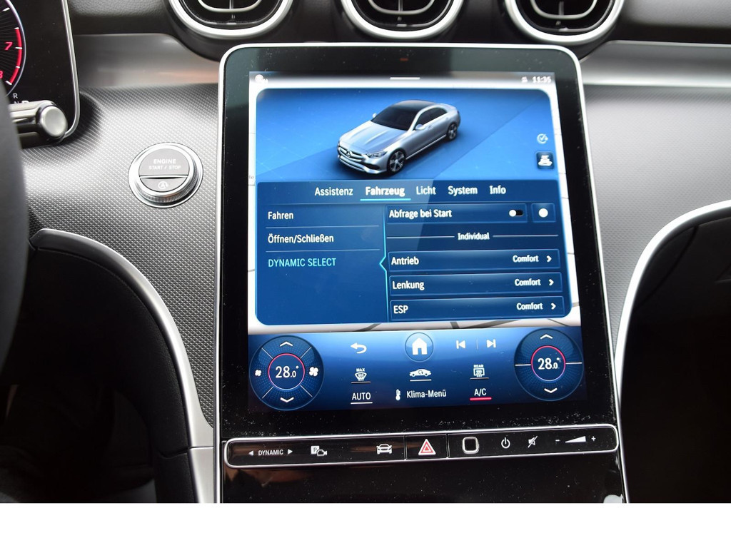 Mercedes-Benz C-Klasse