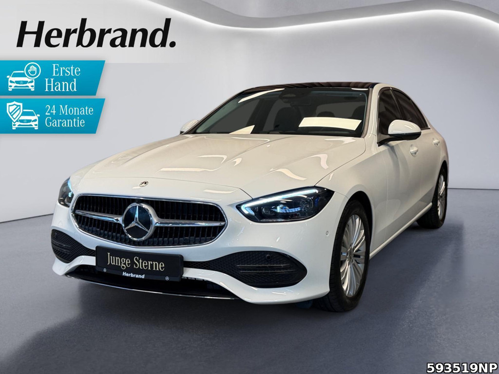 Mercedes-Benz C-Klasse C 180 AVANTGARDE Sedan