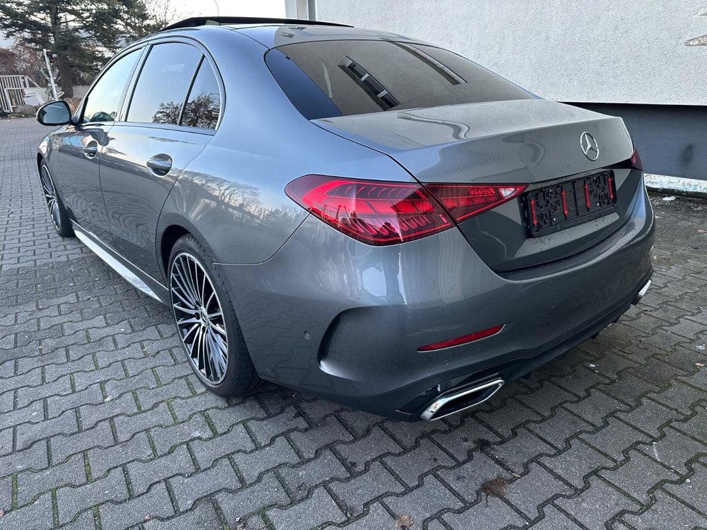 Mercedes-Benz C-Klasse