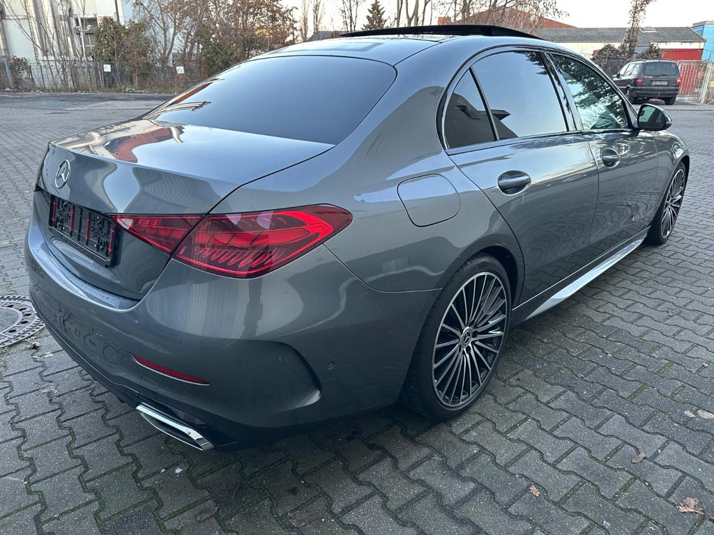 Mercedes-Benz C-Klasse