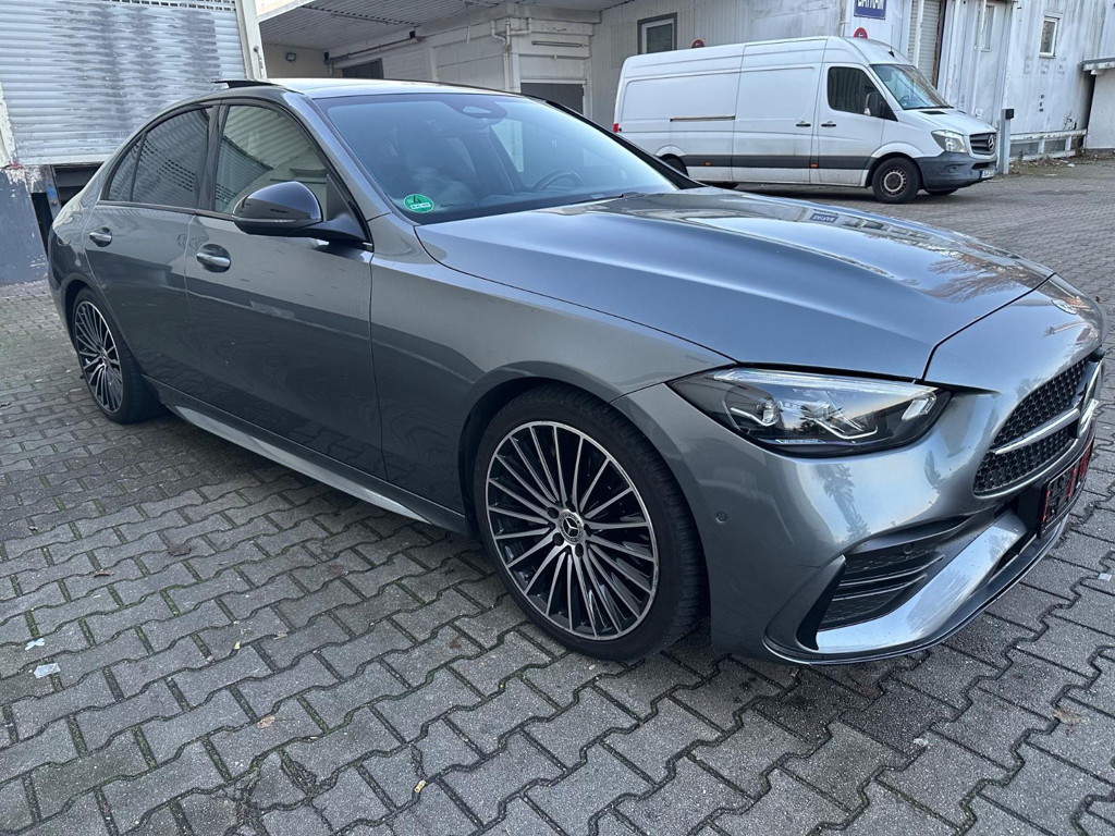 Mercedes-Benz C-Klasse
