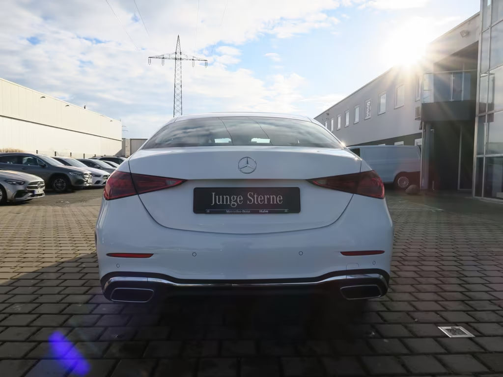 Mercedes-Benz C-Klasse