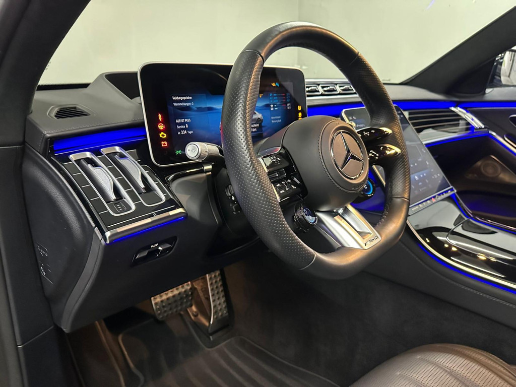 Mercedes-Benz S-Klasse