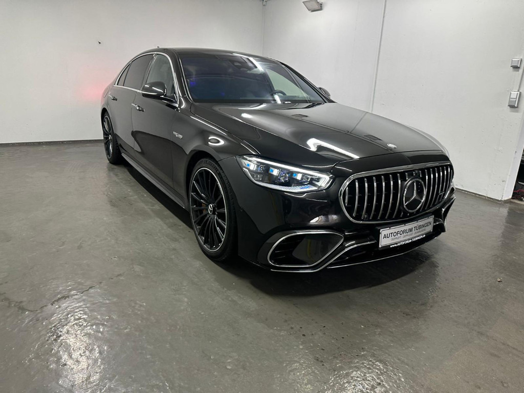 Mercedes-Benz S-Klasse
