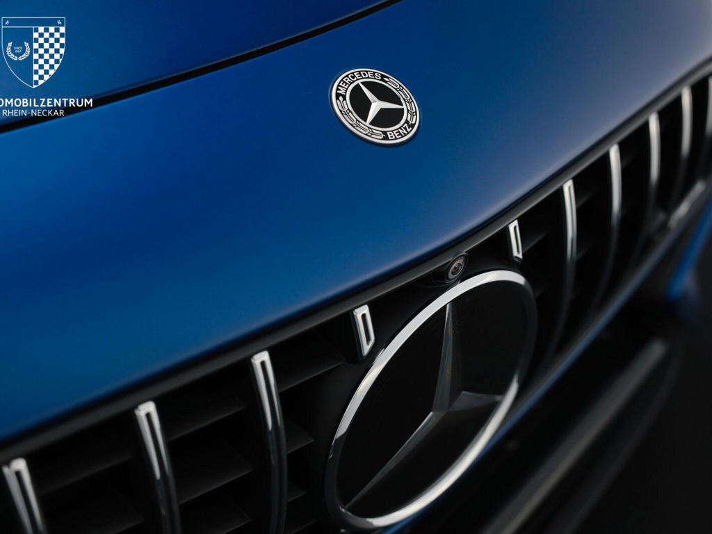 Mercedes-Benz SL-Klasse