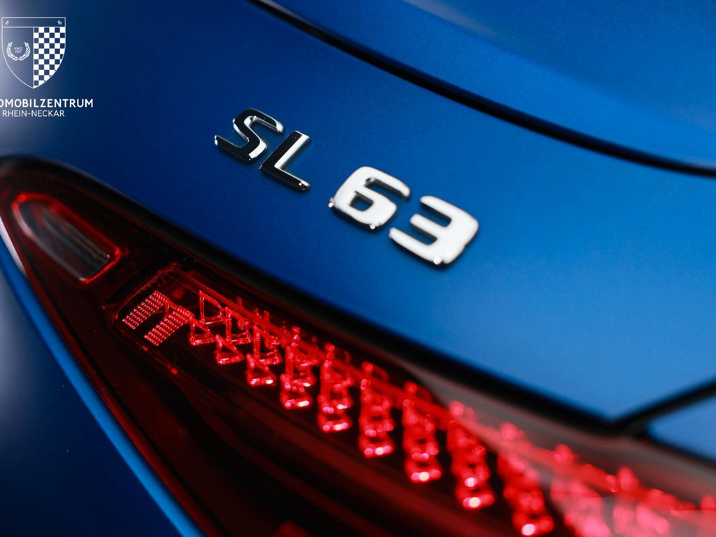 Mercedes-Benz SL-Klasse