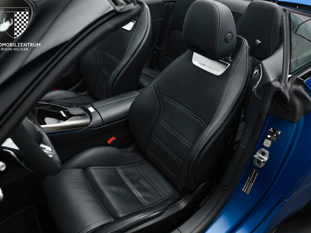 Mercedes-Benz SL-Klasse