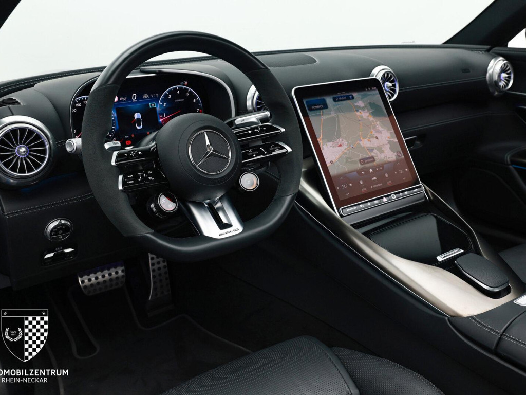 Mercedes-Benz SL-Klasse