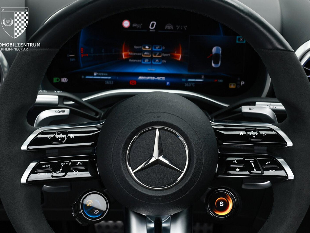 Mercedes-Benz SL-Klasse