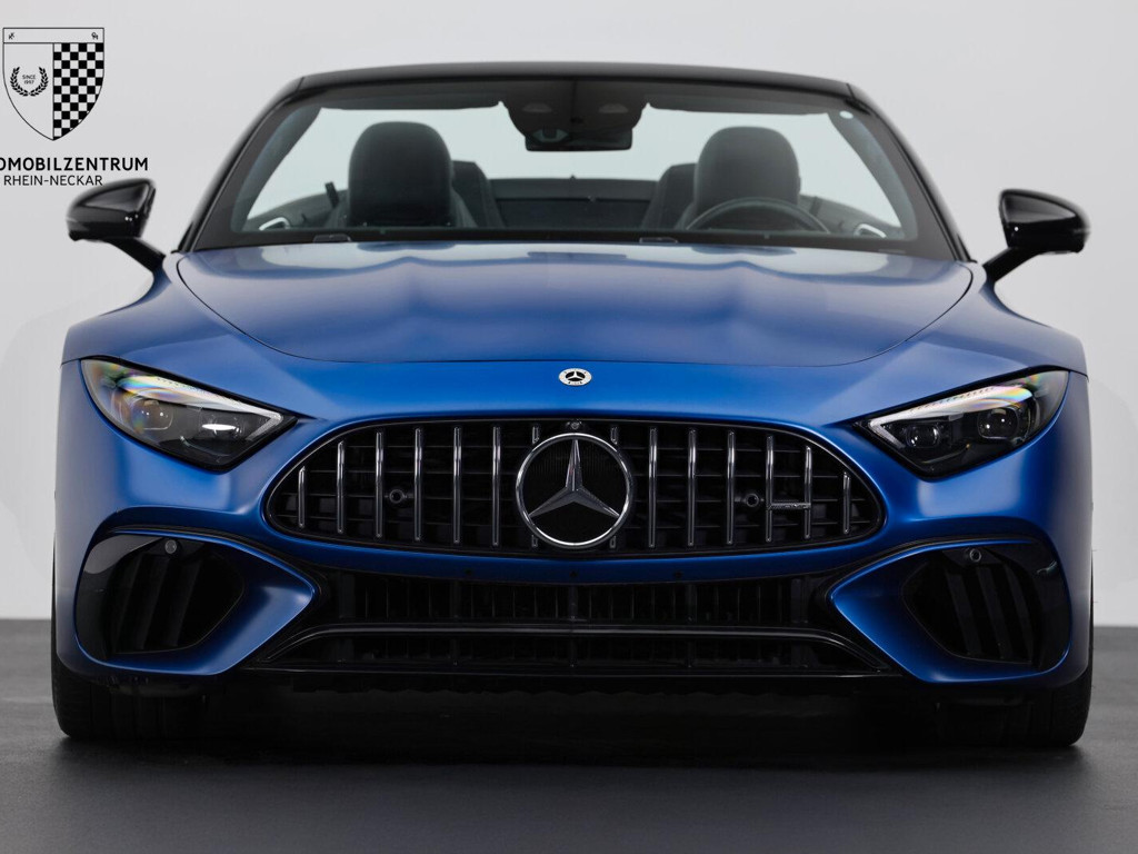 Mercedes-Benz SL-Klasse SL 63 AMG AMG Line