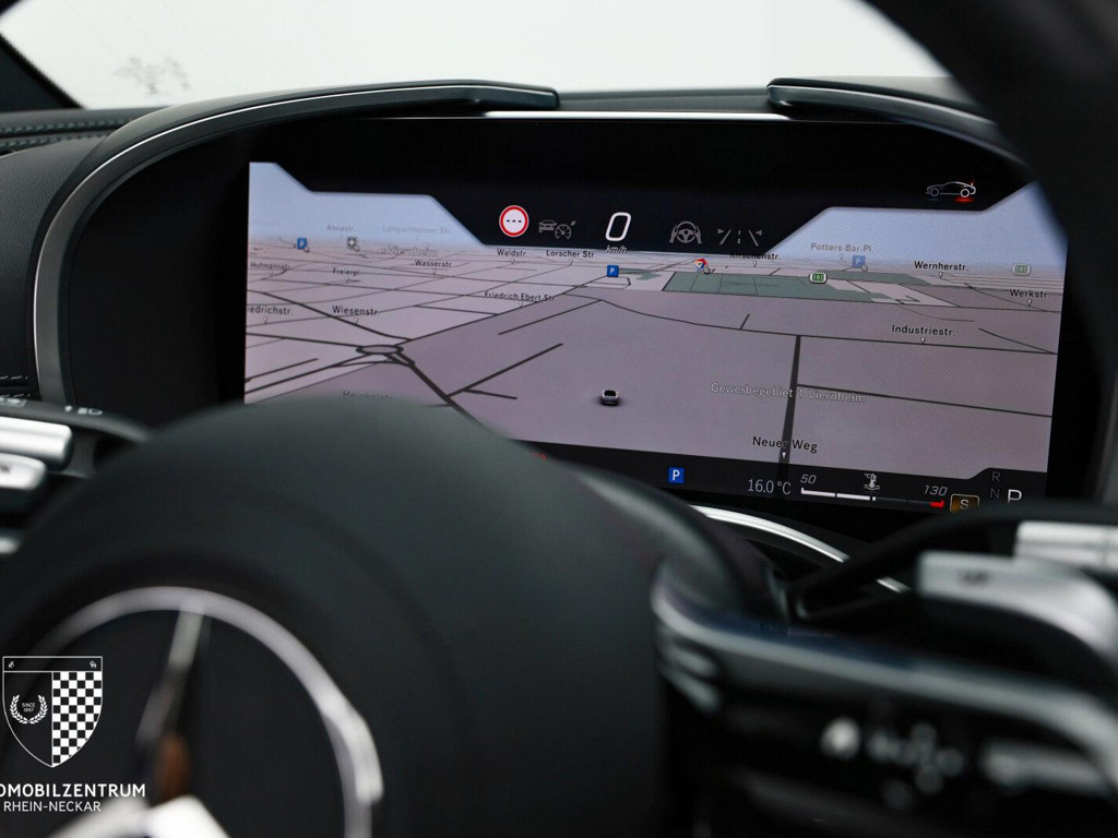 Mercedes-Benz SL-Klasse