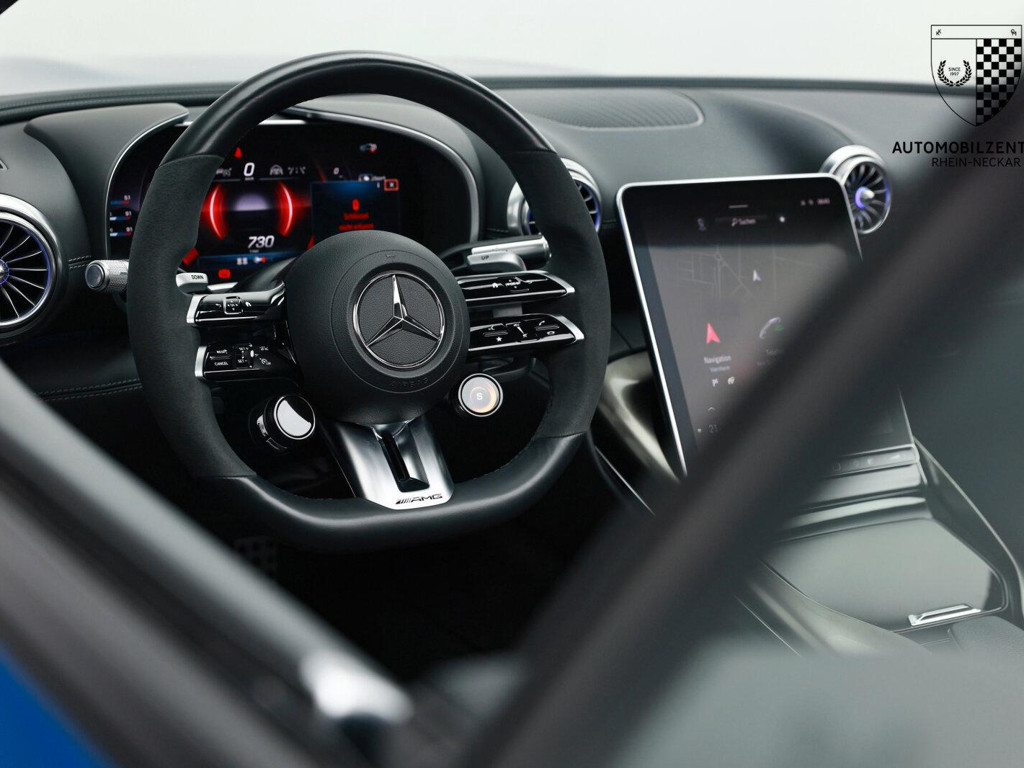 Mercedes-Benz SL-Klasse