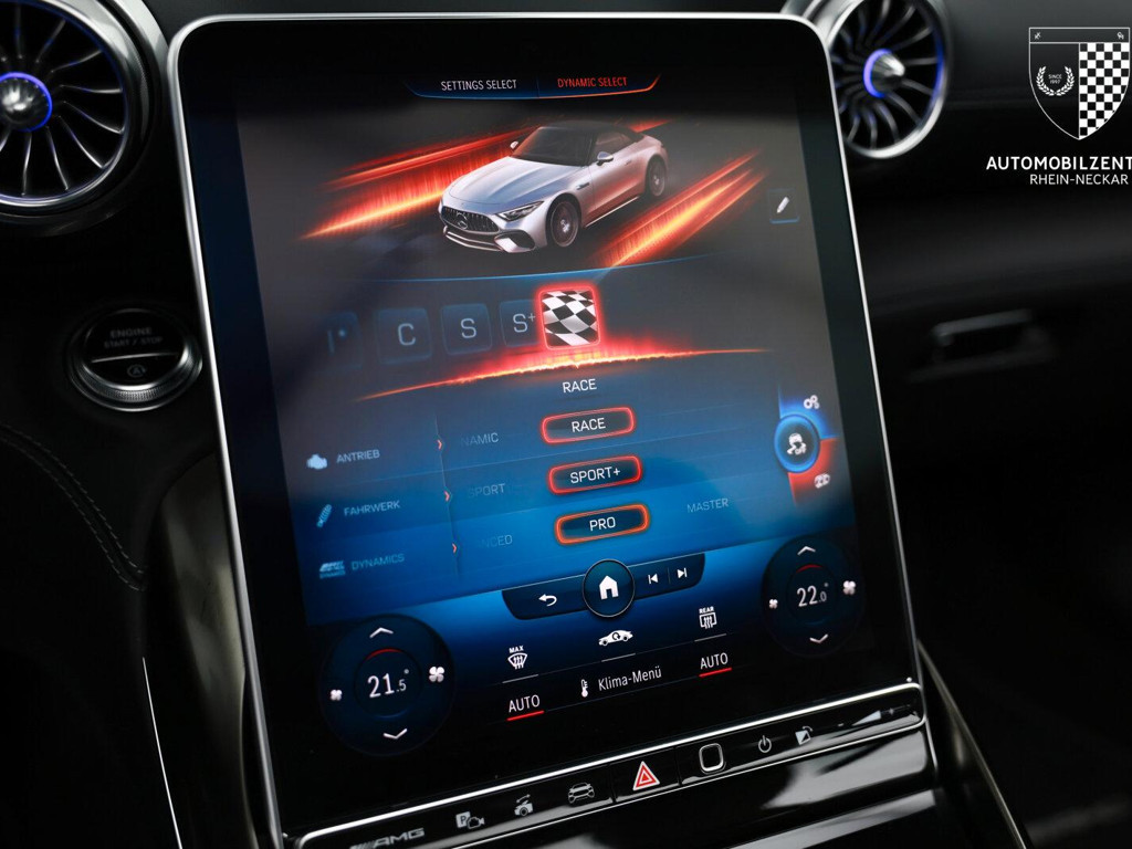 Mercedes-Benz SL-Klasse