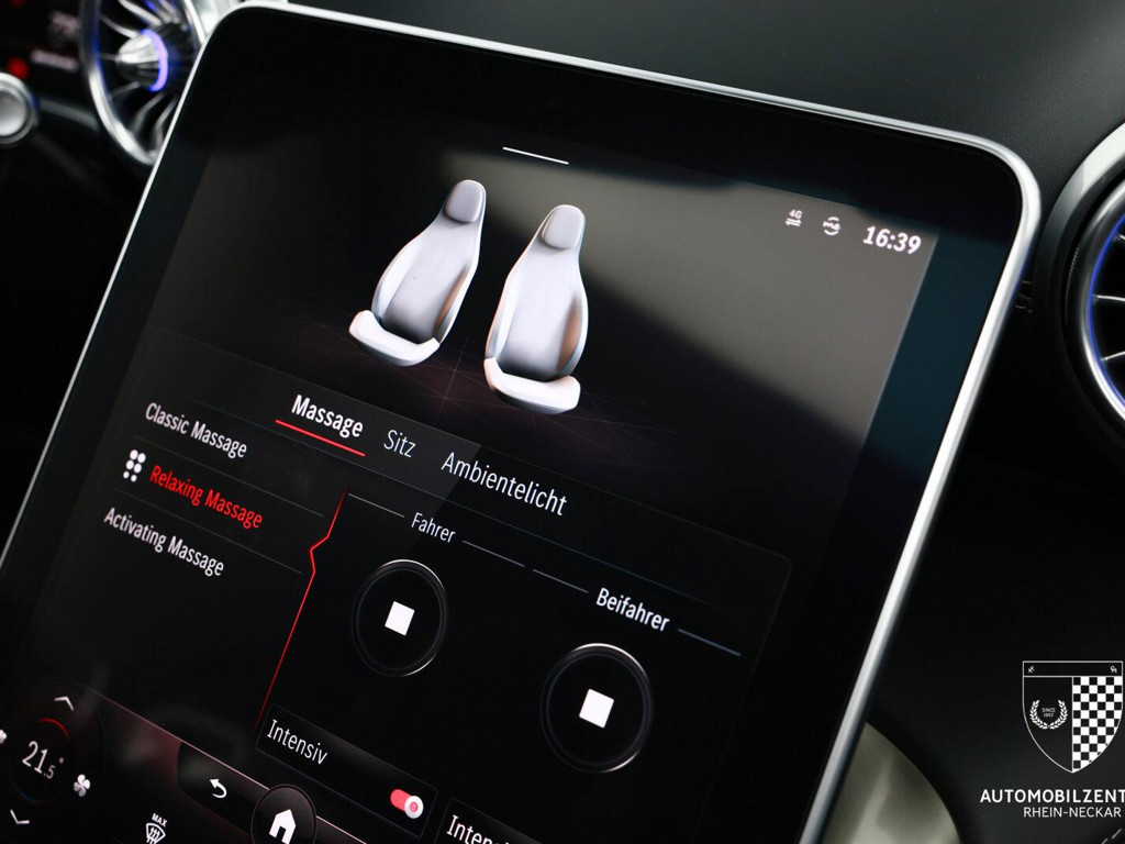 Mercedes-Benz SL-Klasse