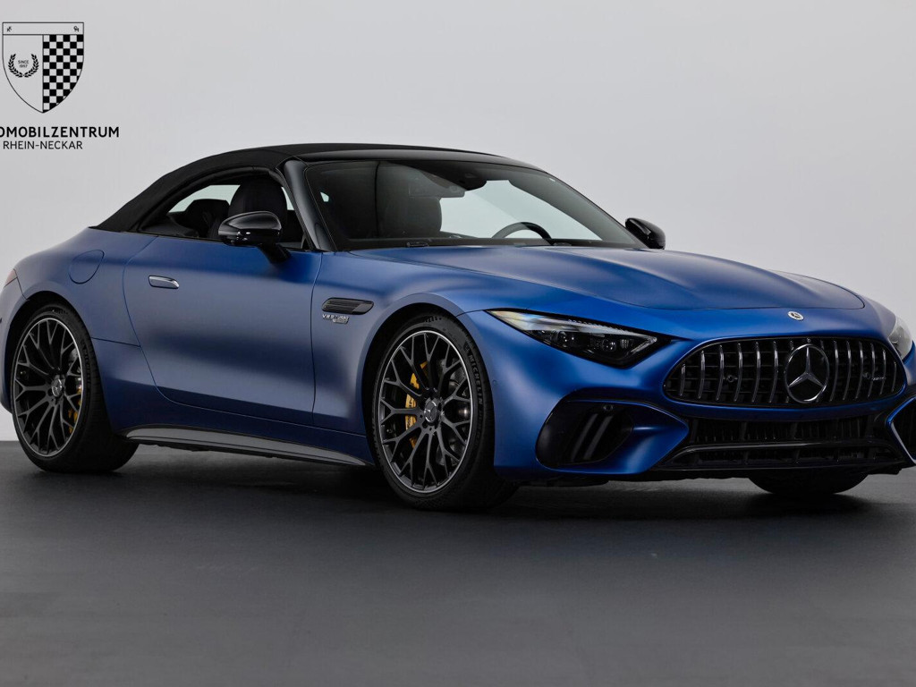 Mercedes-Benz SL-Klasse