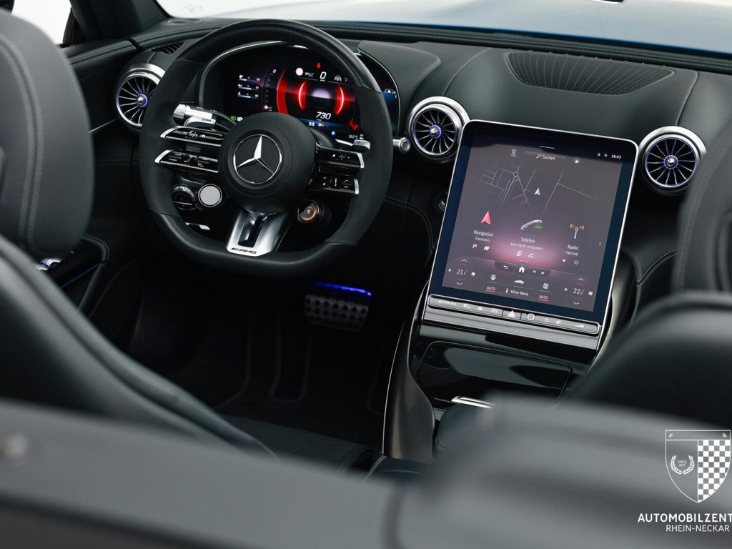 Mercedes-Benz SL-Klasse