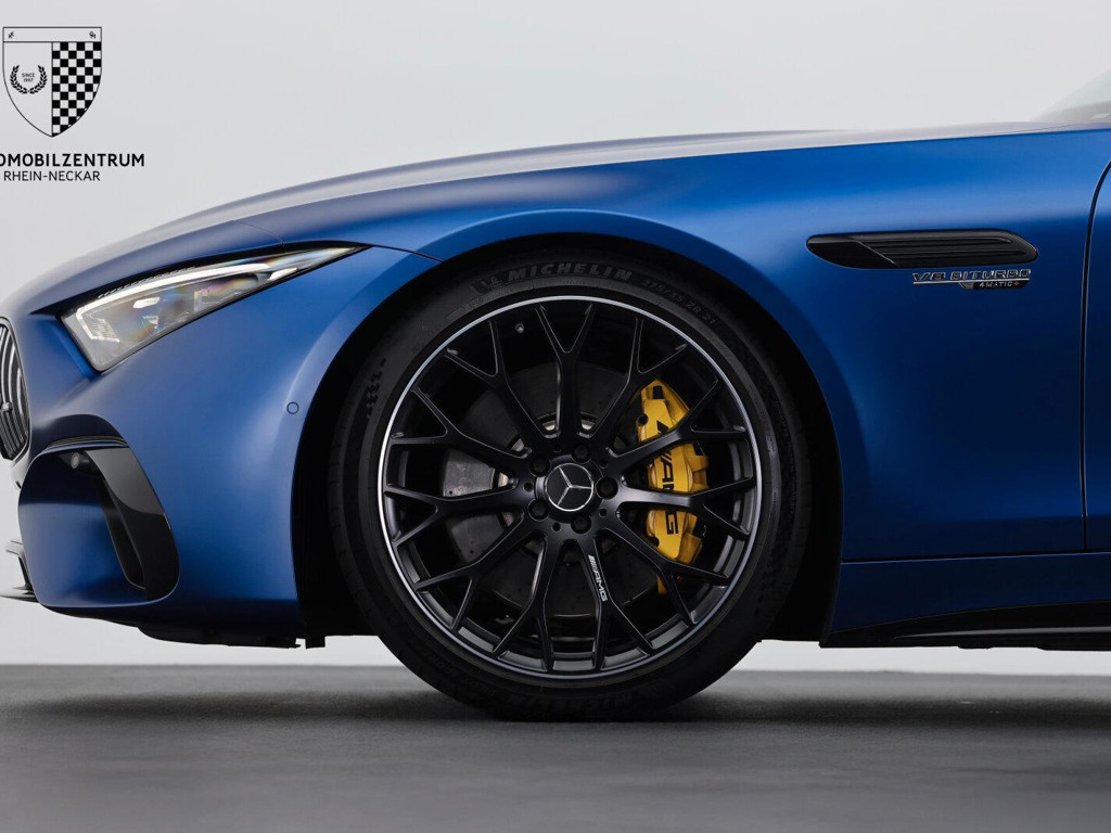 Mercedes-Benz SL-Klasse