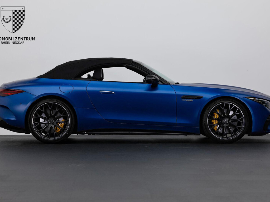 Mercedes-Benz SL-Klasse