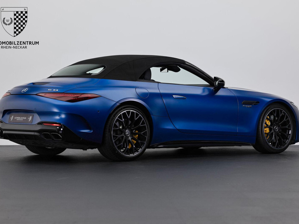 Mercedes-Benz SL-Klasse