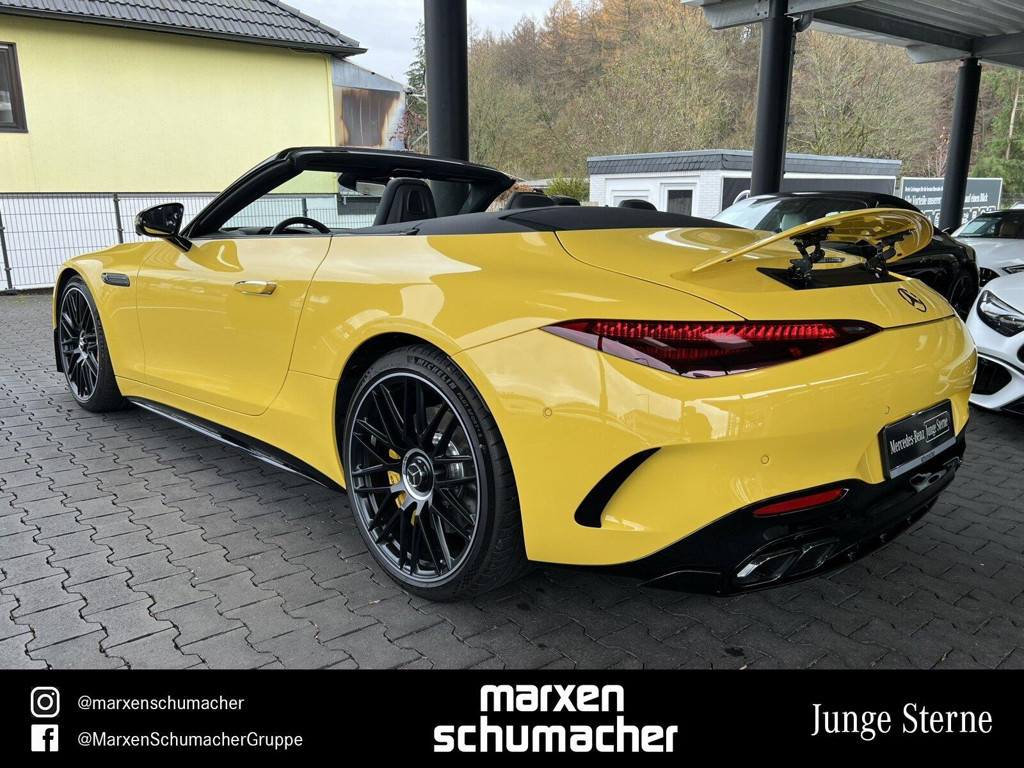 Mercedes-Benz SL-Klasse