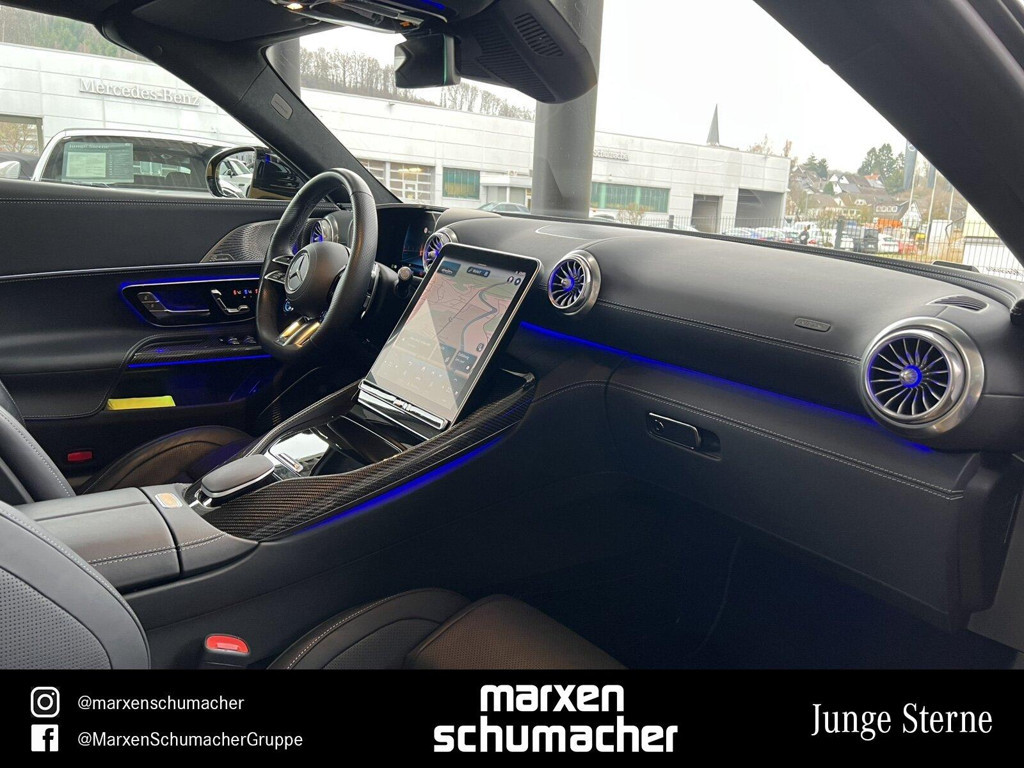 Mercedes-Benz SL-Klasse