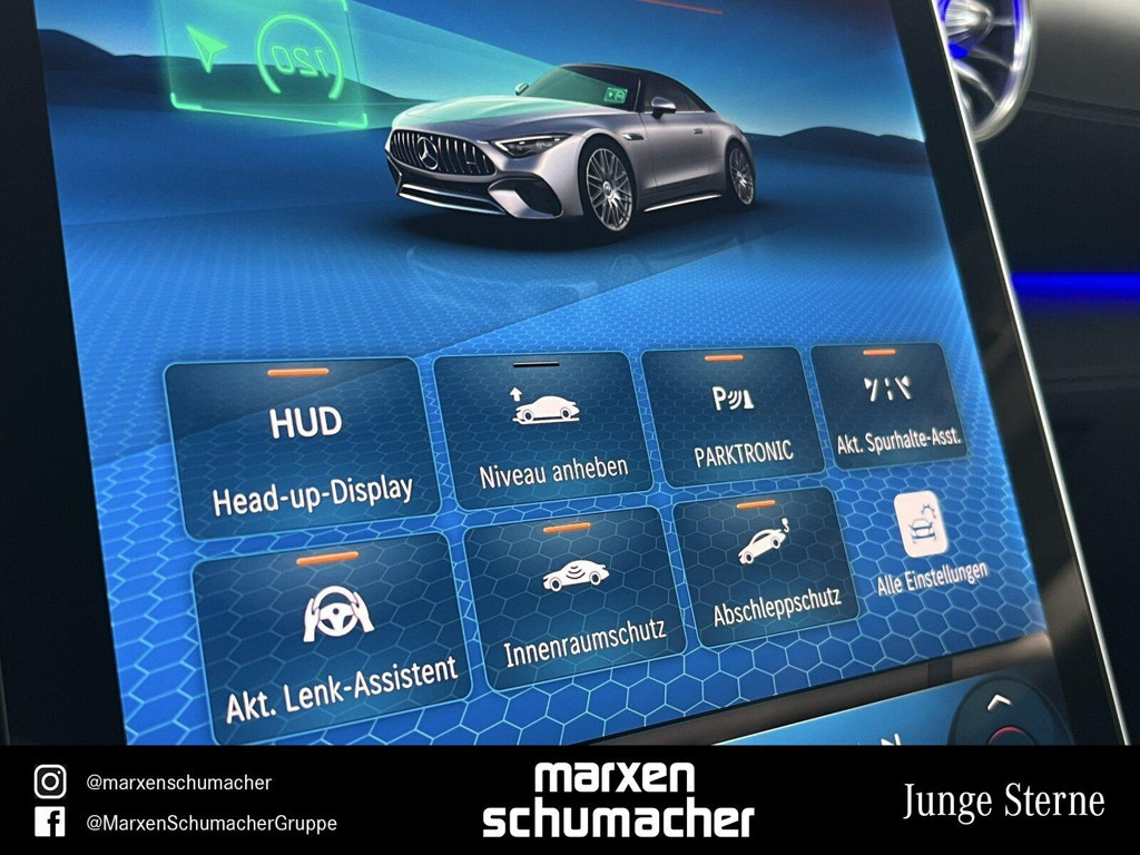 Mercedes-Benz SL-Klasse