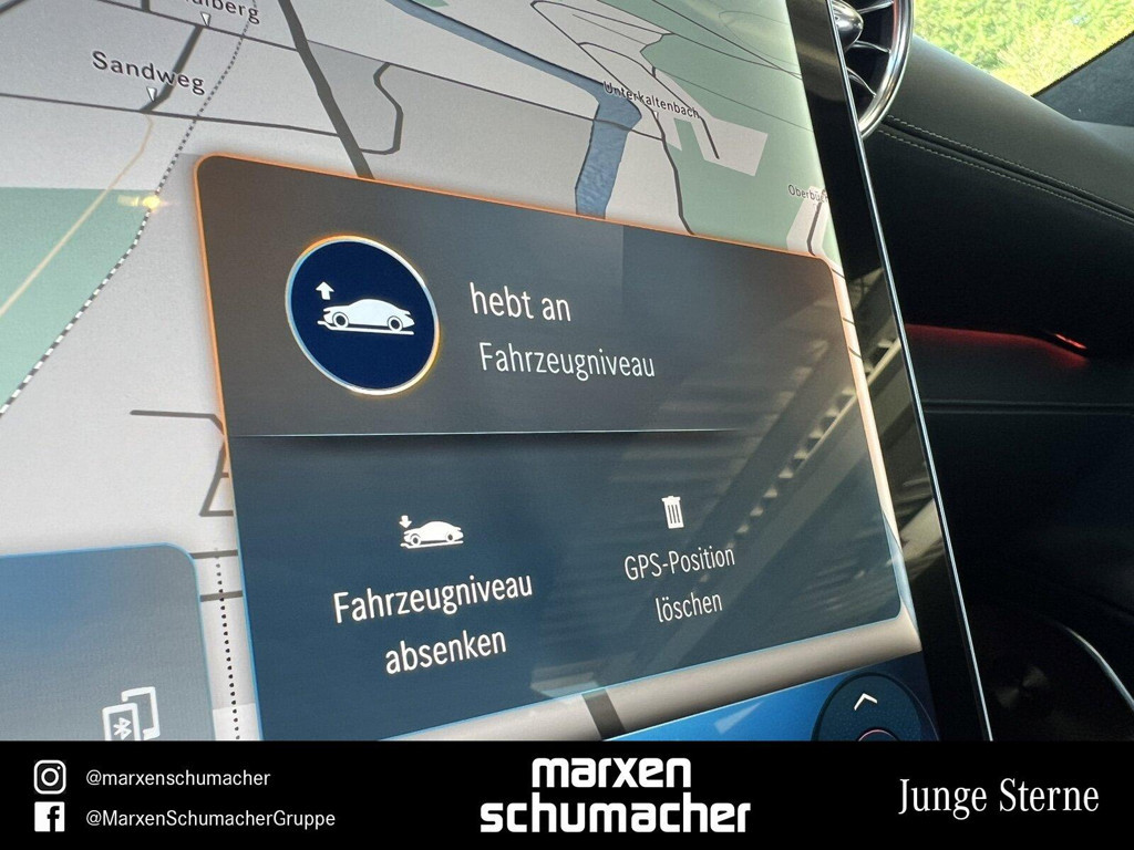 Mercedes-Benz SL-Klasse