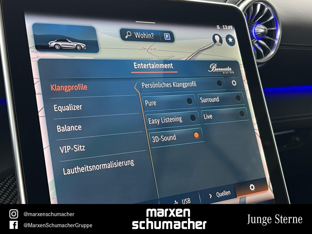 Mercedes-Benz SL-Klasse