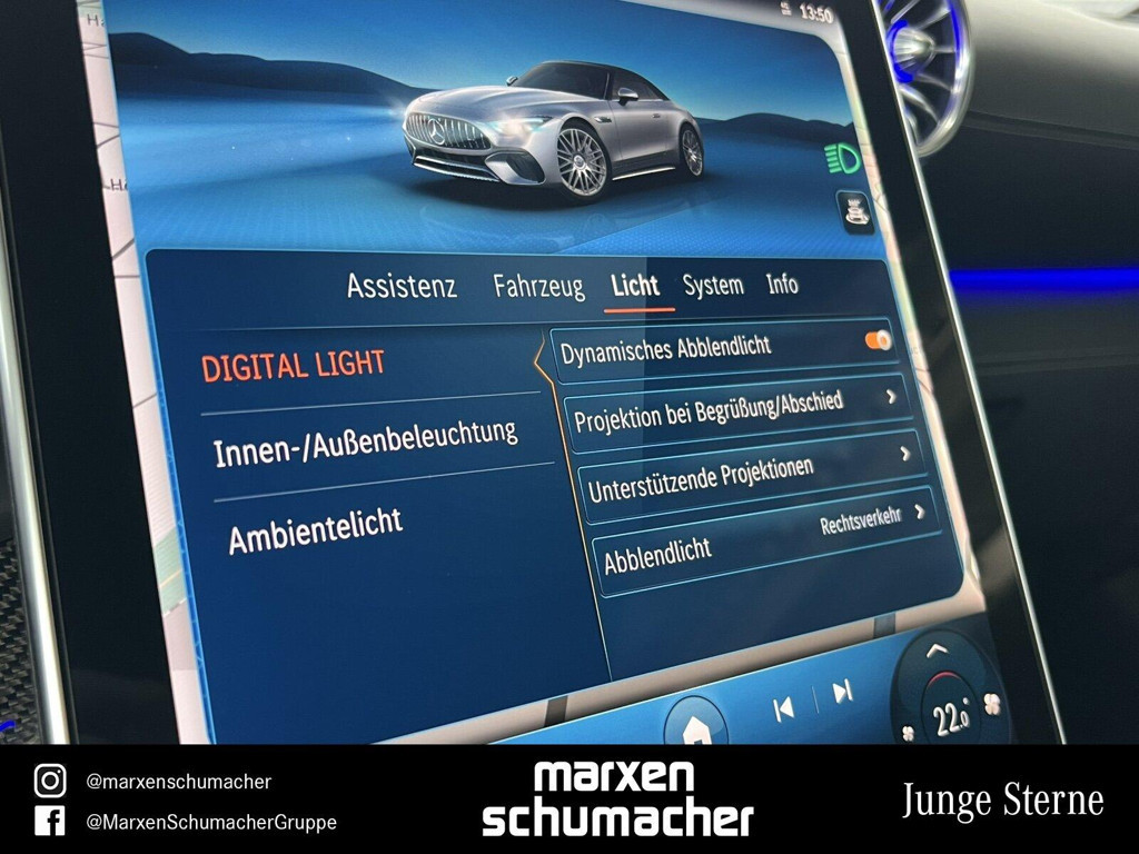 Mercedes-Benz SL-Klasse