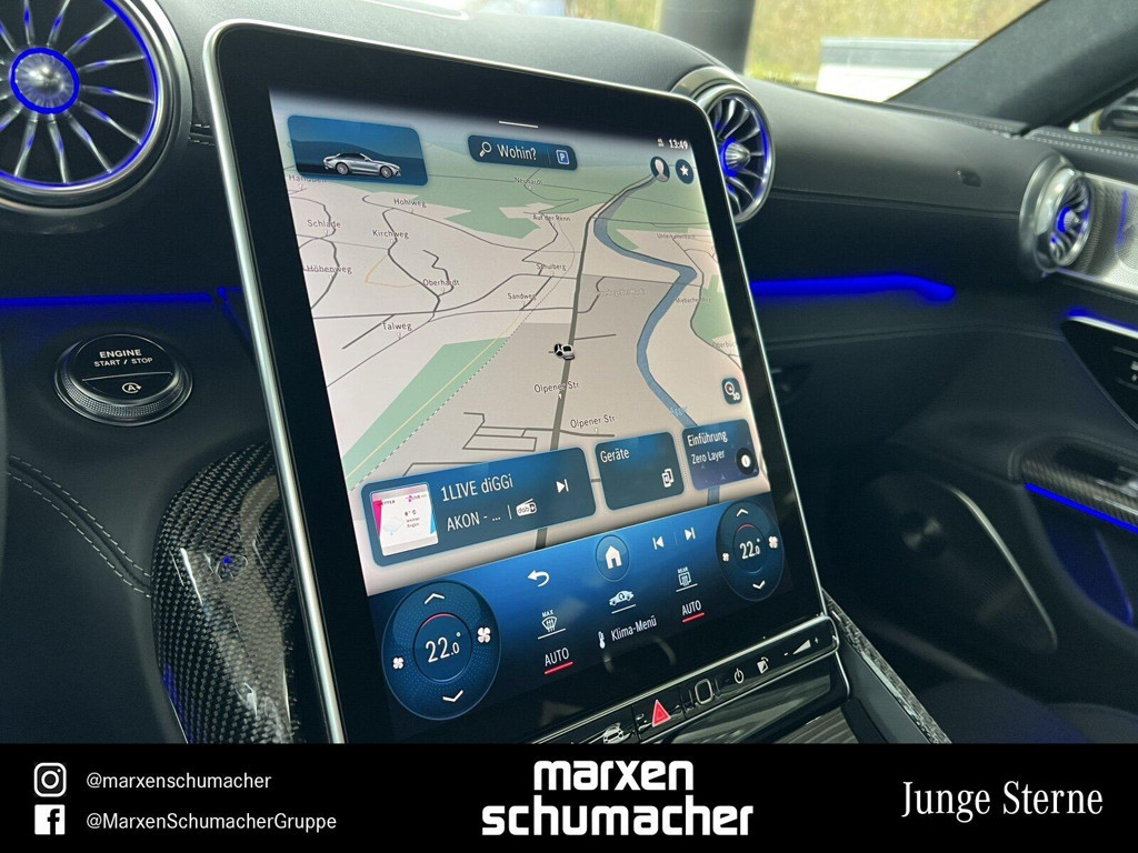 Mercedes-Benz SL-Klasse