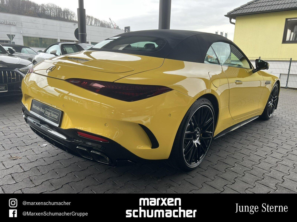 Mercedes-Benz SL-Klasse