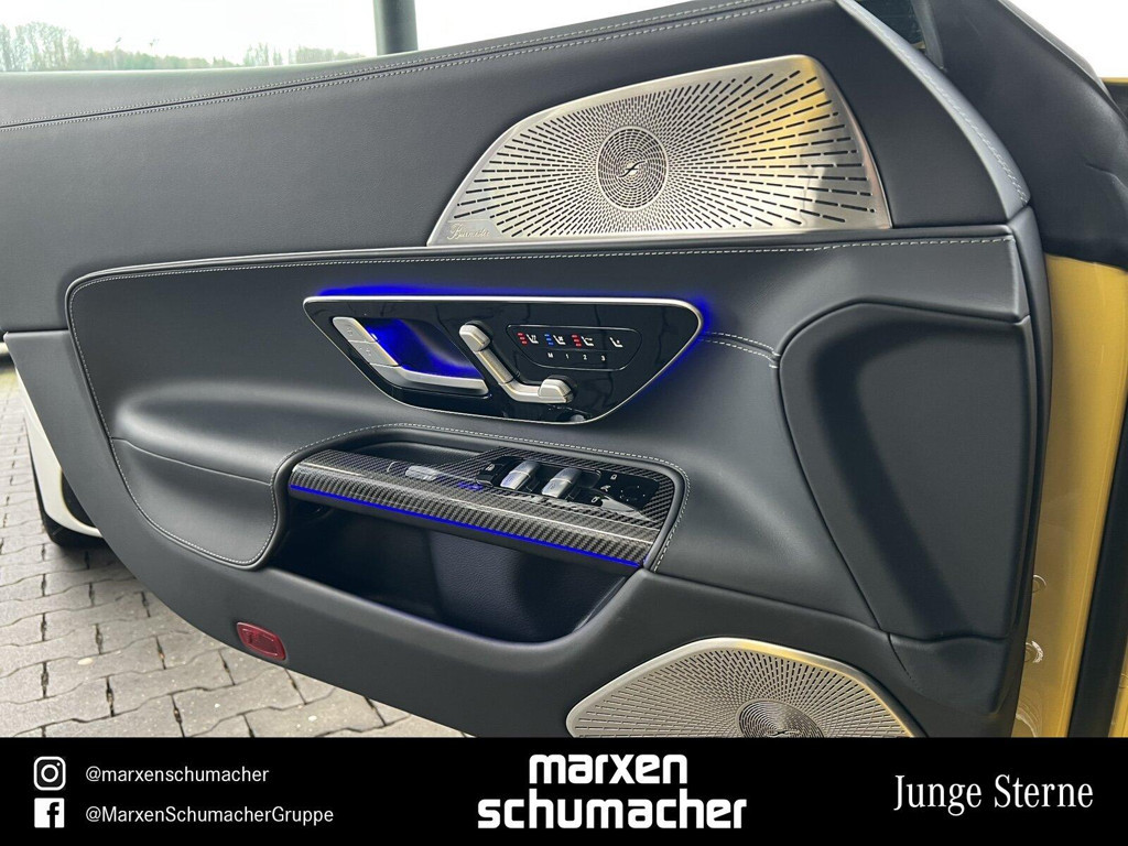 Mercedes-Benz SL-Klasse