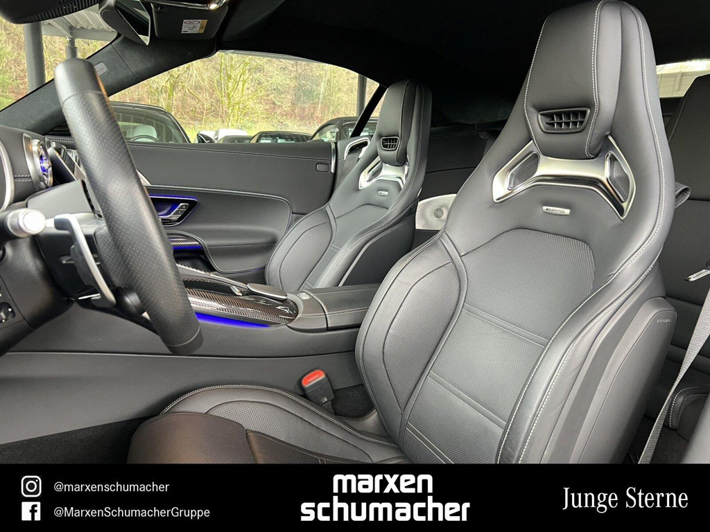 Mercedes-Benz SL-Klasse