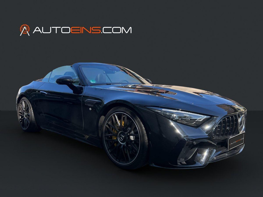 Mercedes-Benz SL-Klasse SL 63 AMG AMG Line Premium