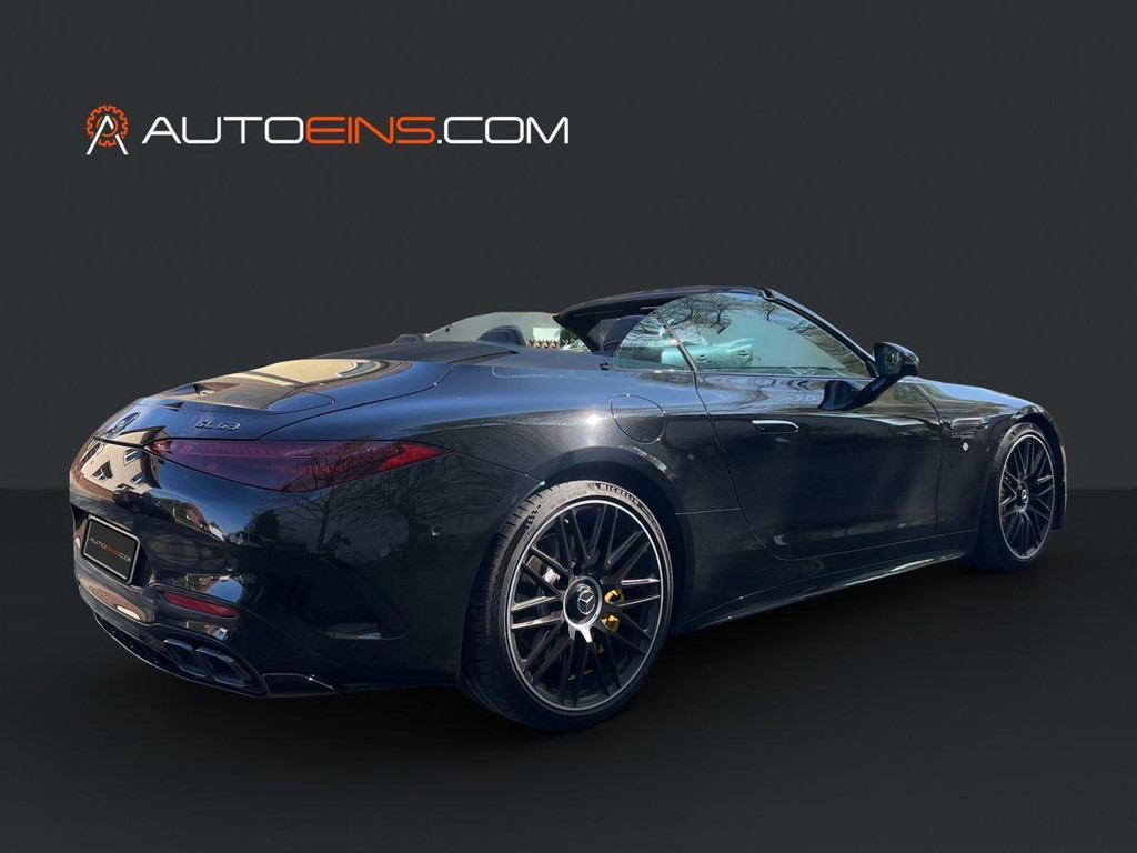 Mercedes-Benz SL-Klasse