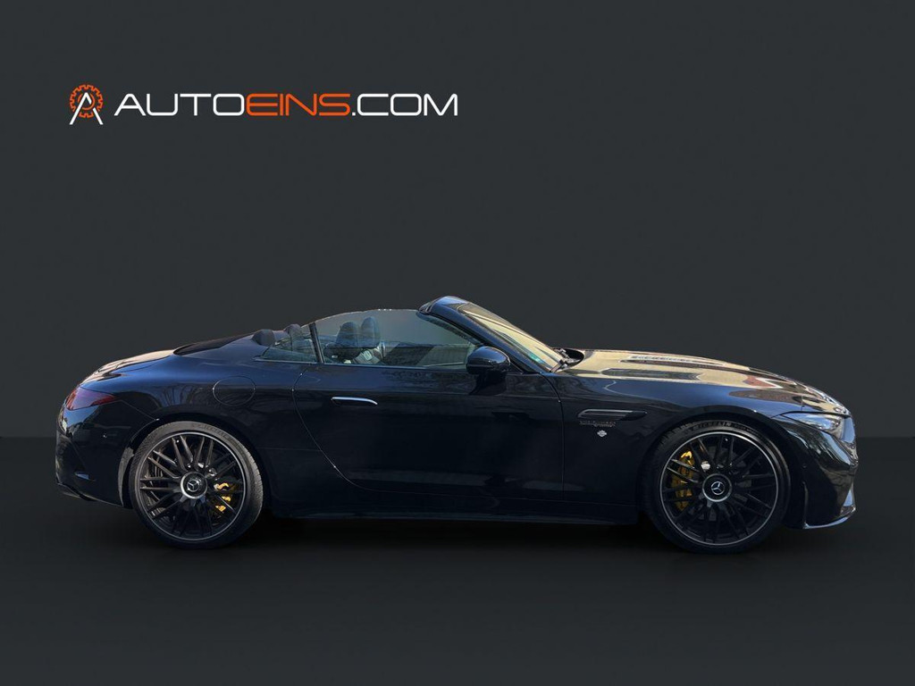 Mercedes-Benz SL-Klasse