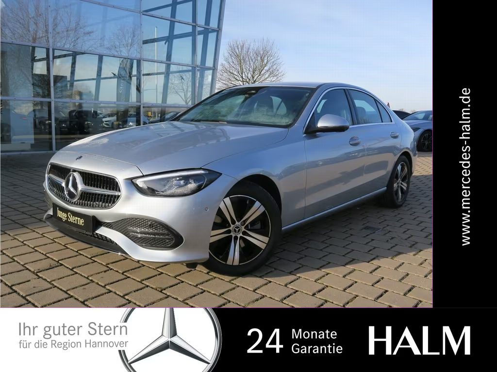 Mercedes-Benz C-Klasse C 220 AVANTGARDE C 220 d Sedan