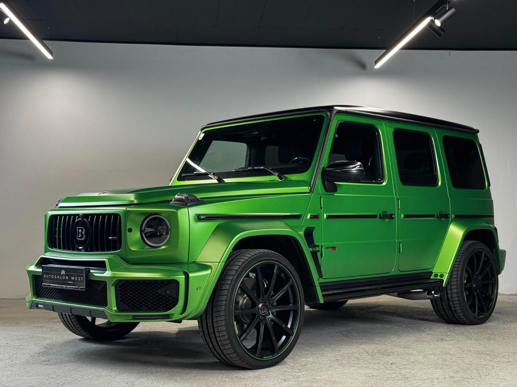 Mercedes-Benz G-Klasse G 63 AMG AMG Line Brabus