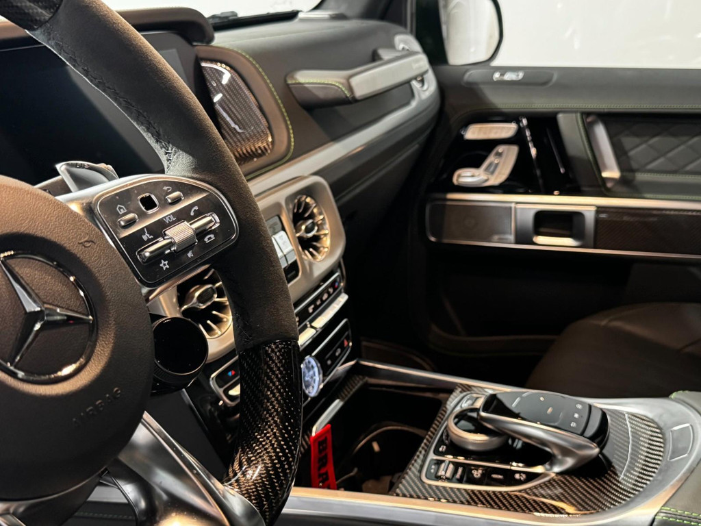 Mercedes-Benz G-Klasse