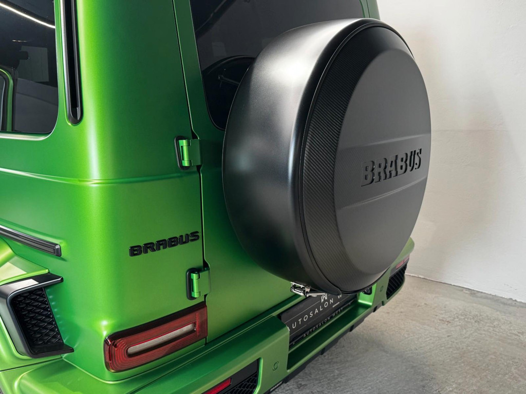 Mercedes-Benz G-Klasse