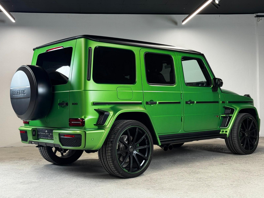 Mercedes-Benz G-Klasse