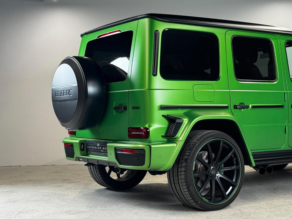 Mercedes-Benz G-Klasse