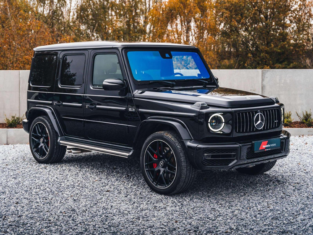 Mercedes-Benz G-Klasse G 63 AMG AMG Line