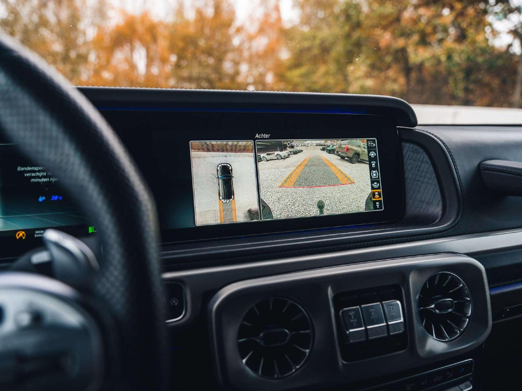 Mercedes-Benz G-Klasse