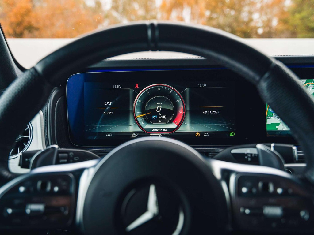 Mercedes-Benz G-Klasse