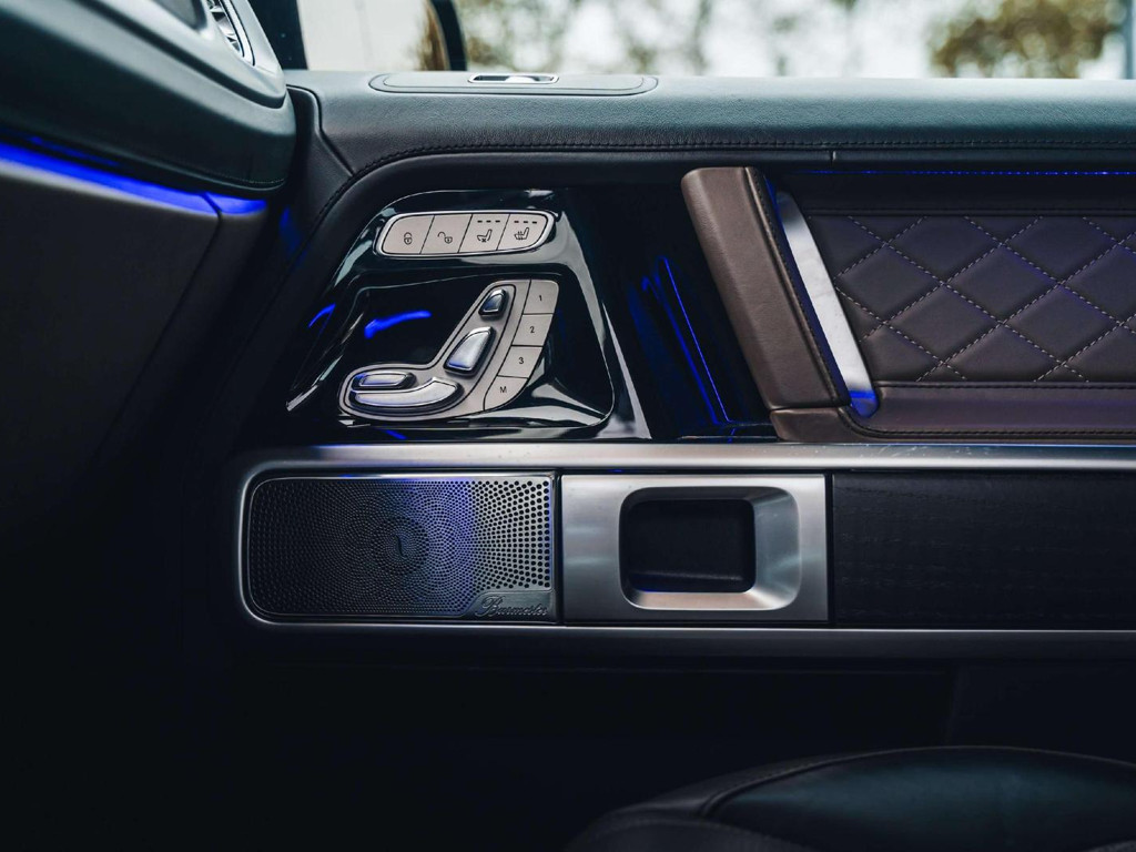 Mercedes-Benz G-Klasse